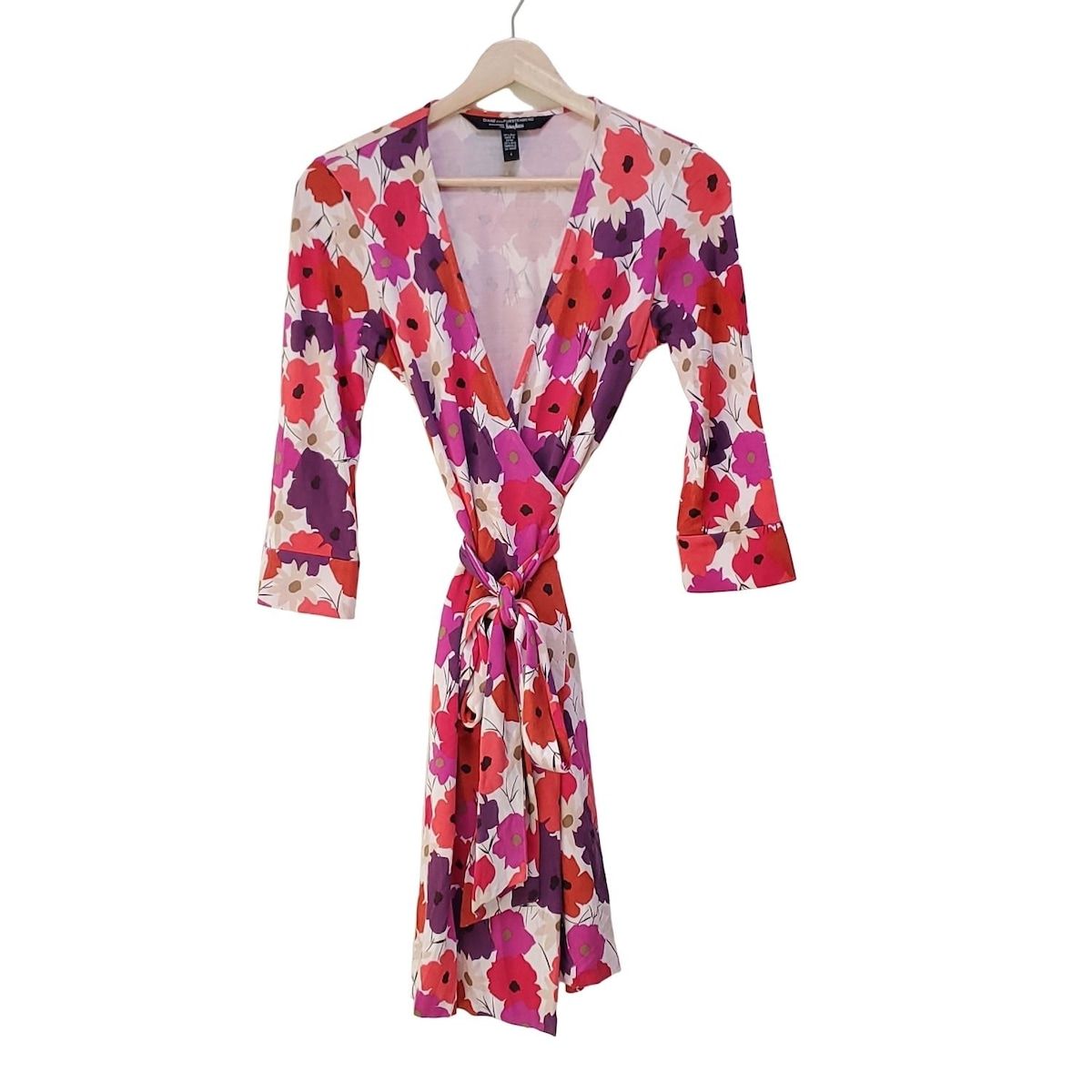 Diane von Furstenberg  ワンピース DIANE von FURSTENBERG レースワンピース·˖✶