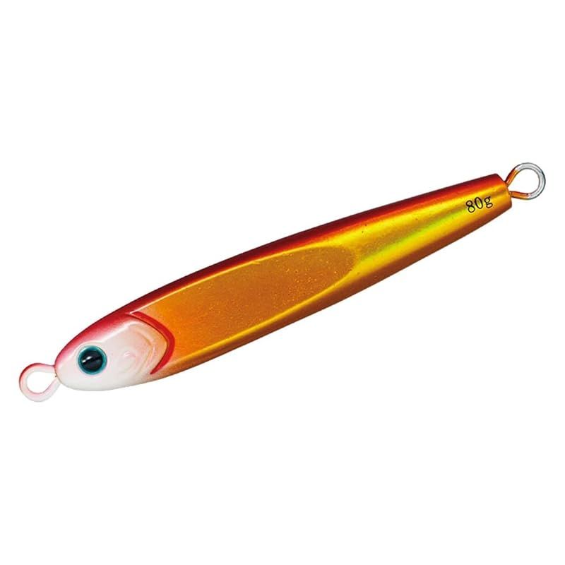 ダイワ(DAIWA) ソルティガ TGベイト 120g， AF赤金グローヘッド 1