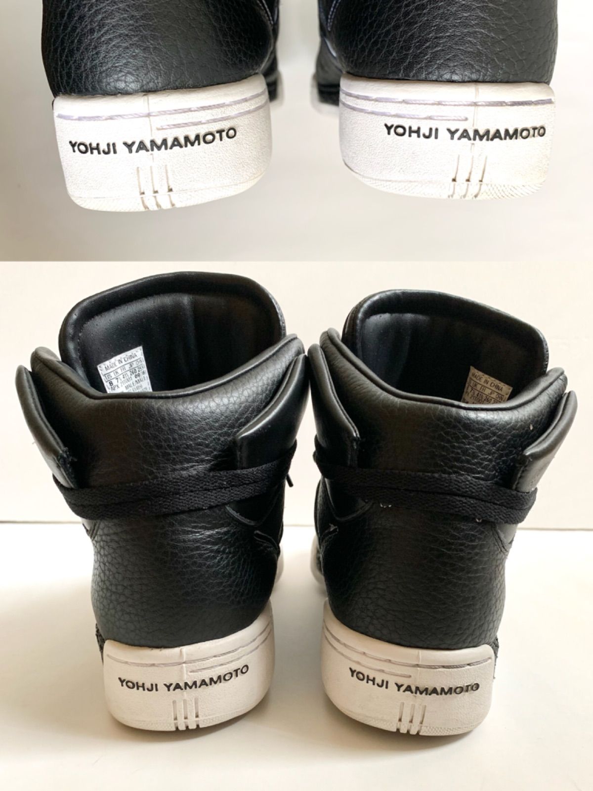 Y-3 ワイスリー ヨウジヤマモト HAYWORTH Sneaker - メルカリ