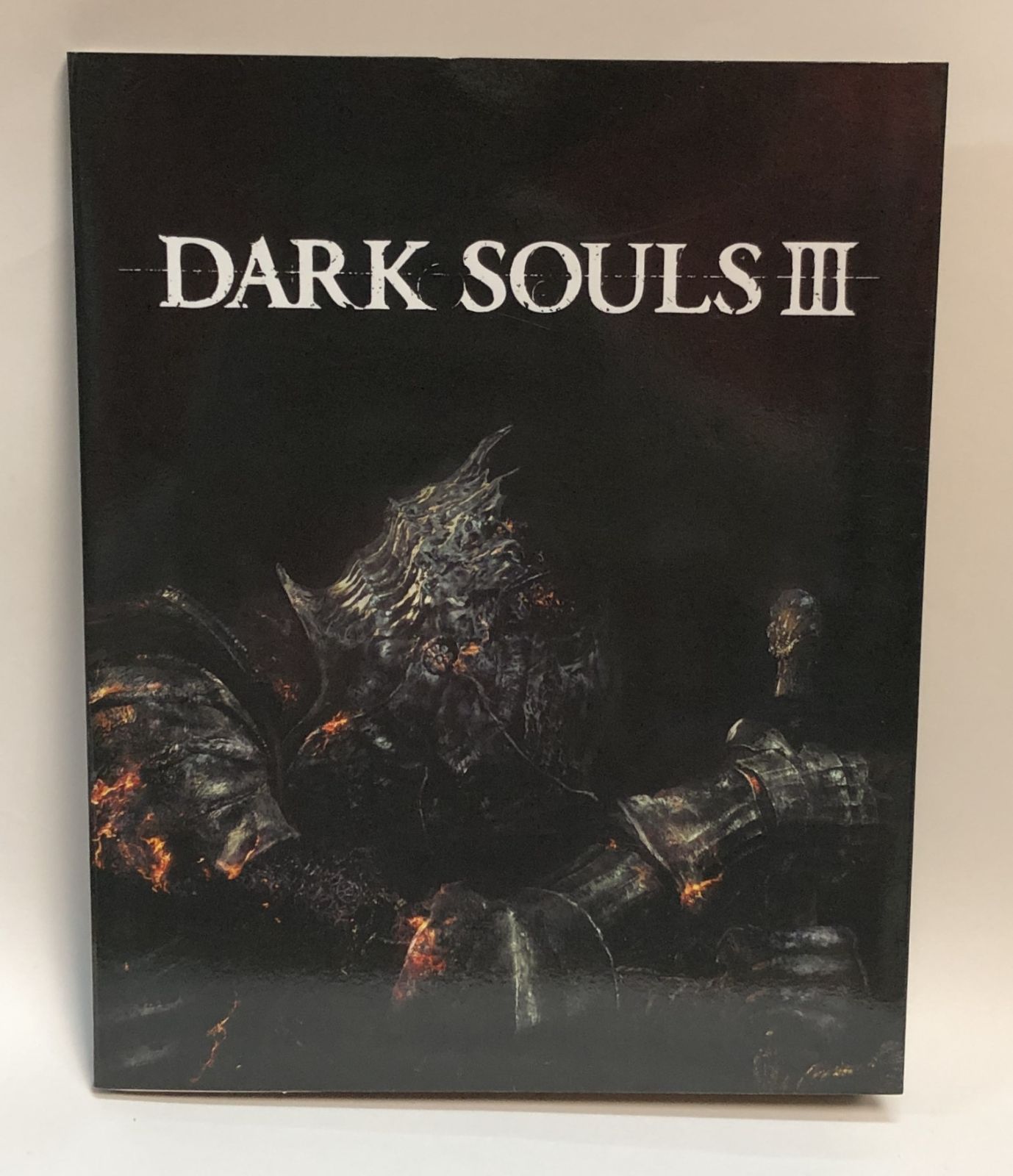 ◇DARK SOULSⅢ　サウンドトラック　特典マップ