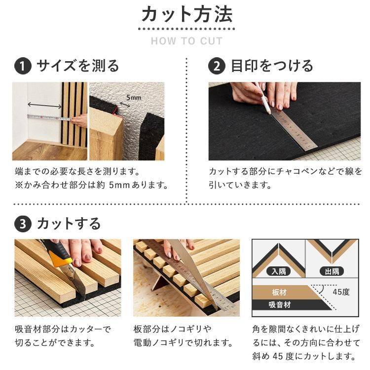  吸音パネル イパネッラ TD 防音 吸音材 材料 資材