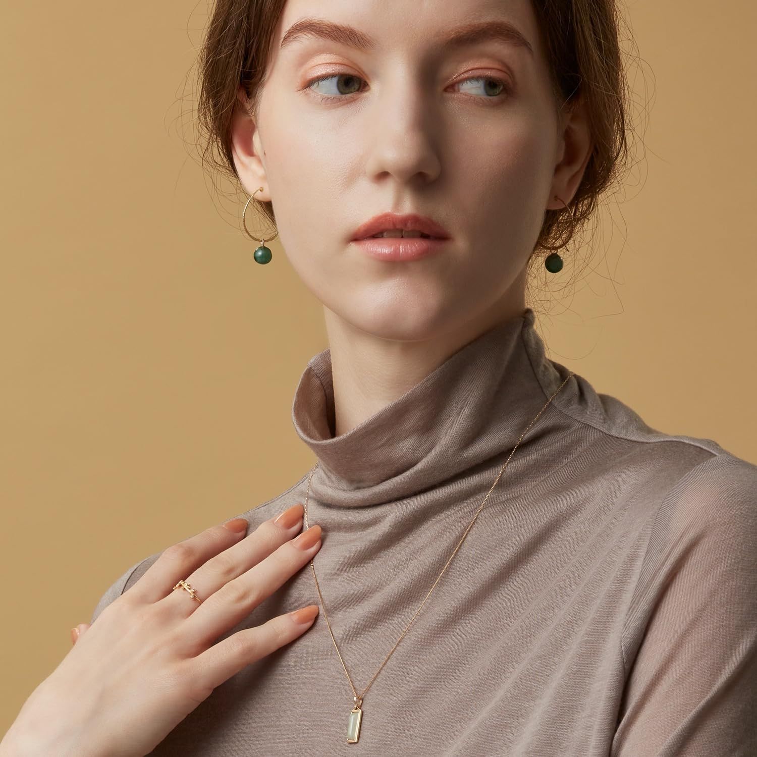 在庫セール K10リング