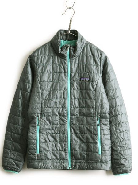 お得なクーポン配布中!】 17年製 パタゴニア ナノパフ