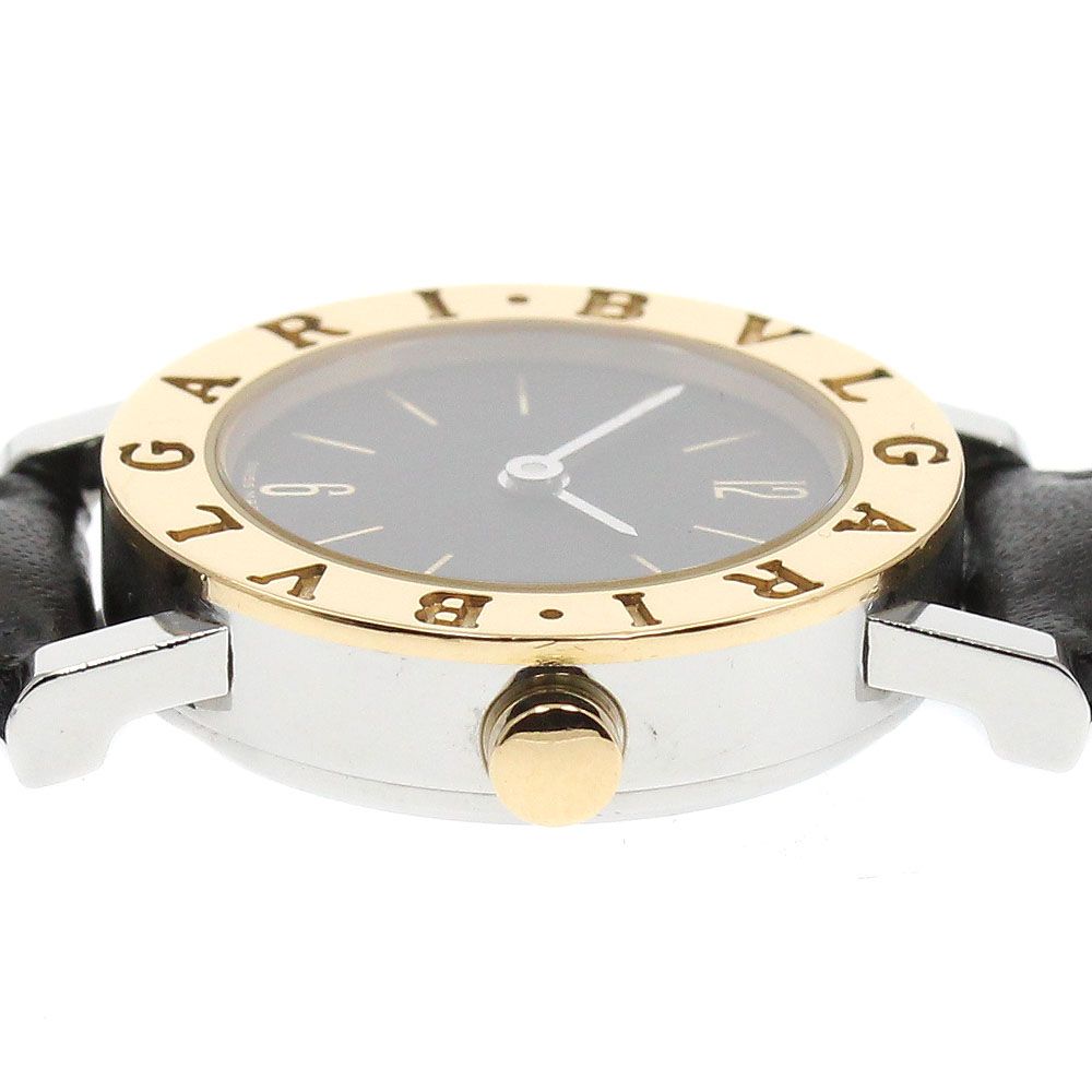 ブルガリ BVLGARI BB23SGLD ブルガリブルガリ デイト クォーツ レディース_912595 WWW_SMP1DAWEKUDUS_SCH_ID