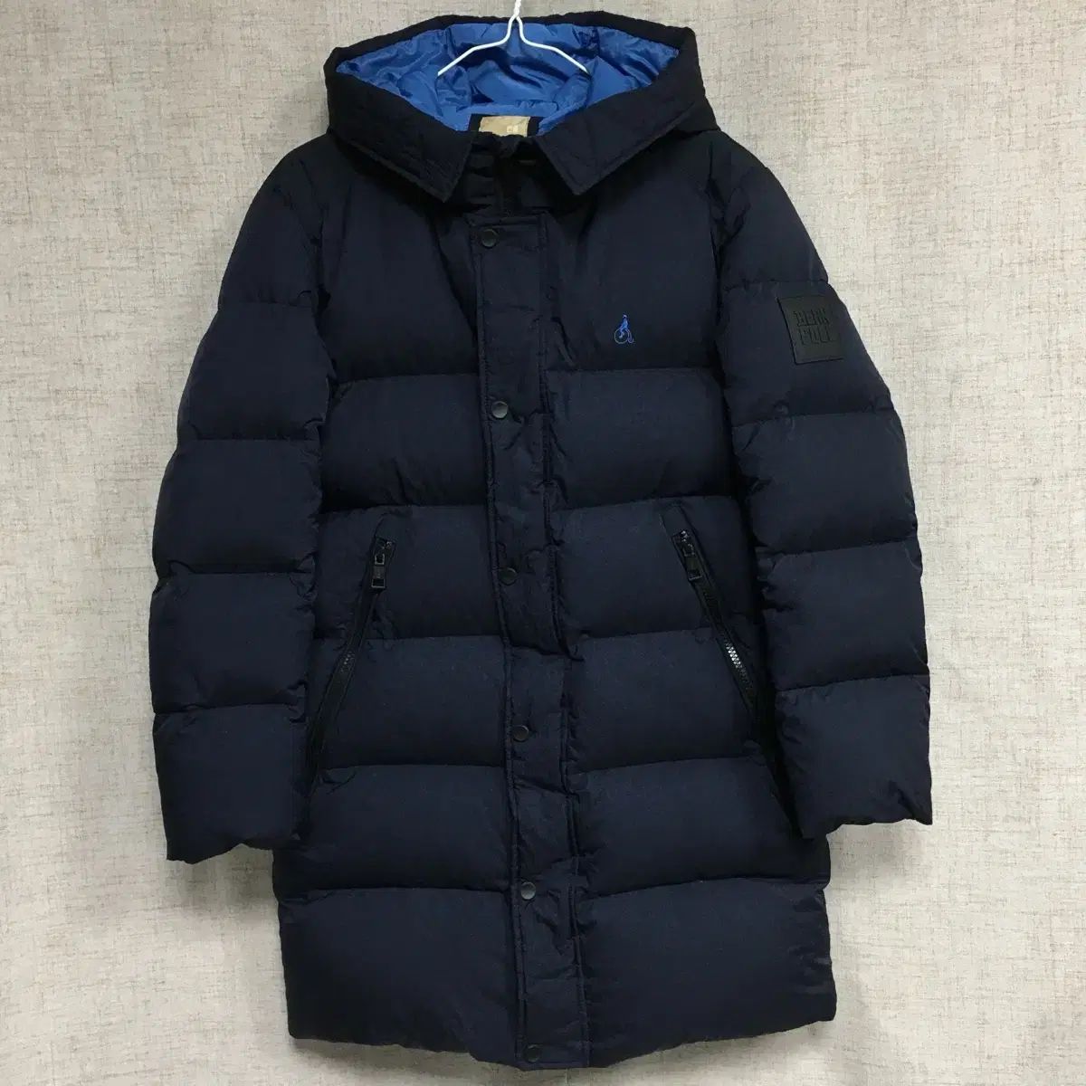 【雷市場（ポンジャン）商品韓国直送】 BEAN POLE(ビーンポール) キッズ プレミアム ダウン ダウンジャケット ロング丈 155