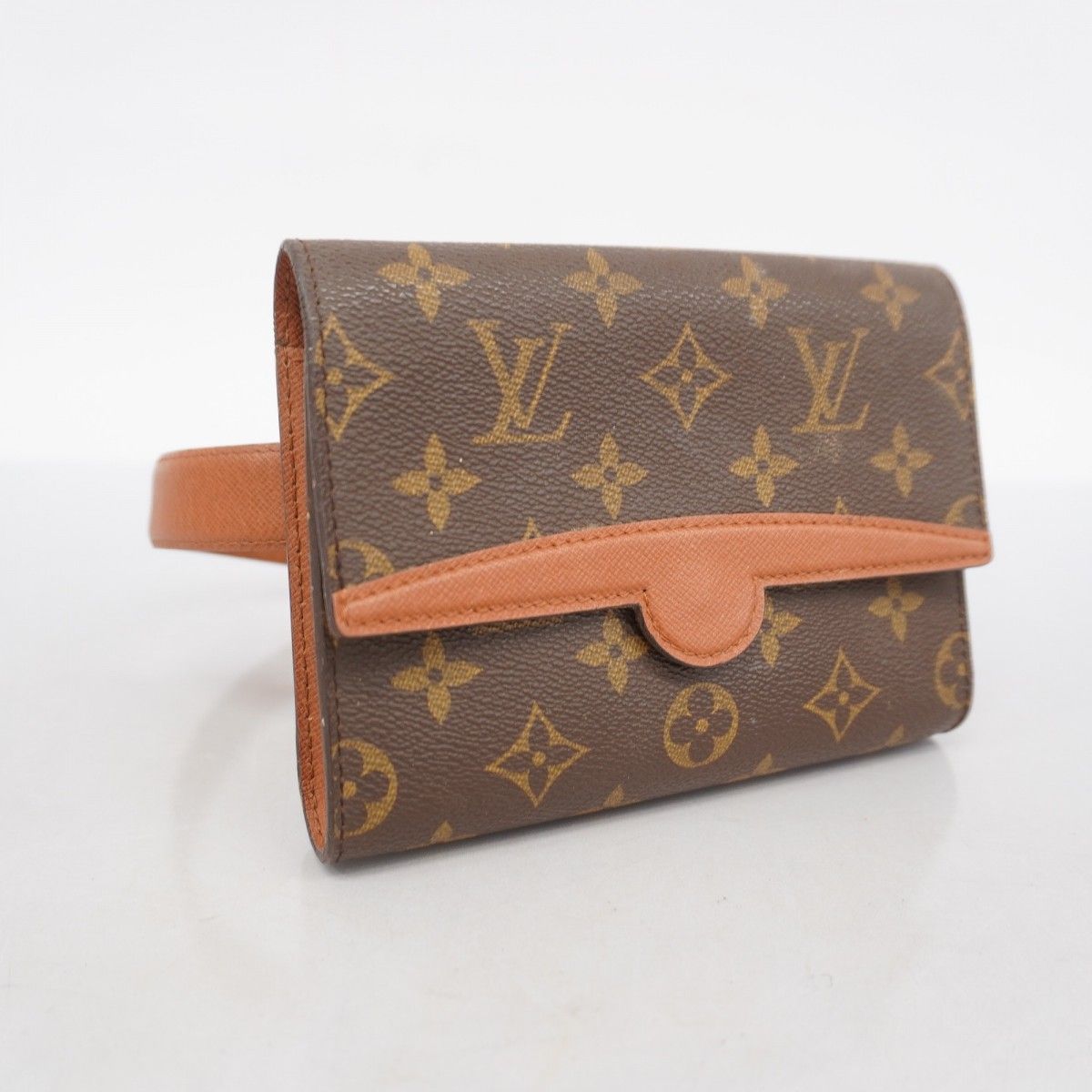 5ed5130】ルイヴィトン ウエストバッグ モノグラム アルシェ M51975  