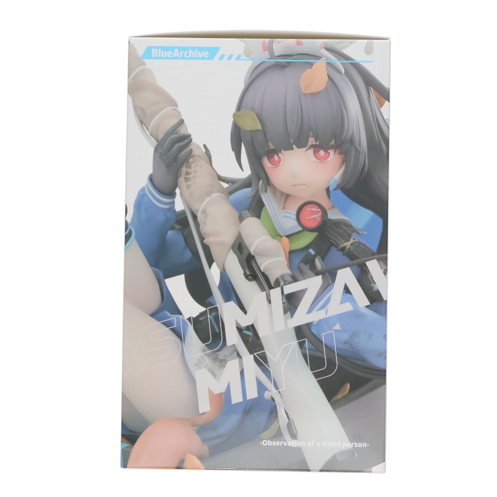 ミユ(小心者の観測) ブルーアーカイブ -Blue Archive- 1/7 完成品