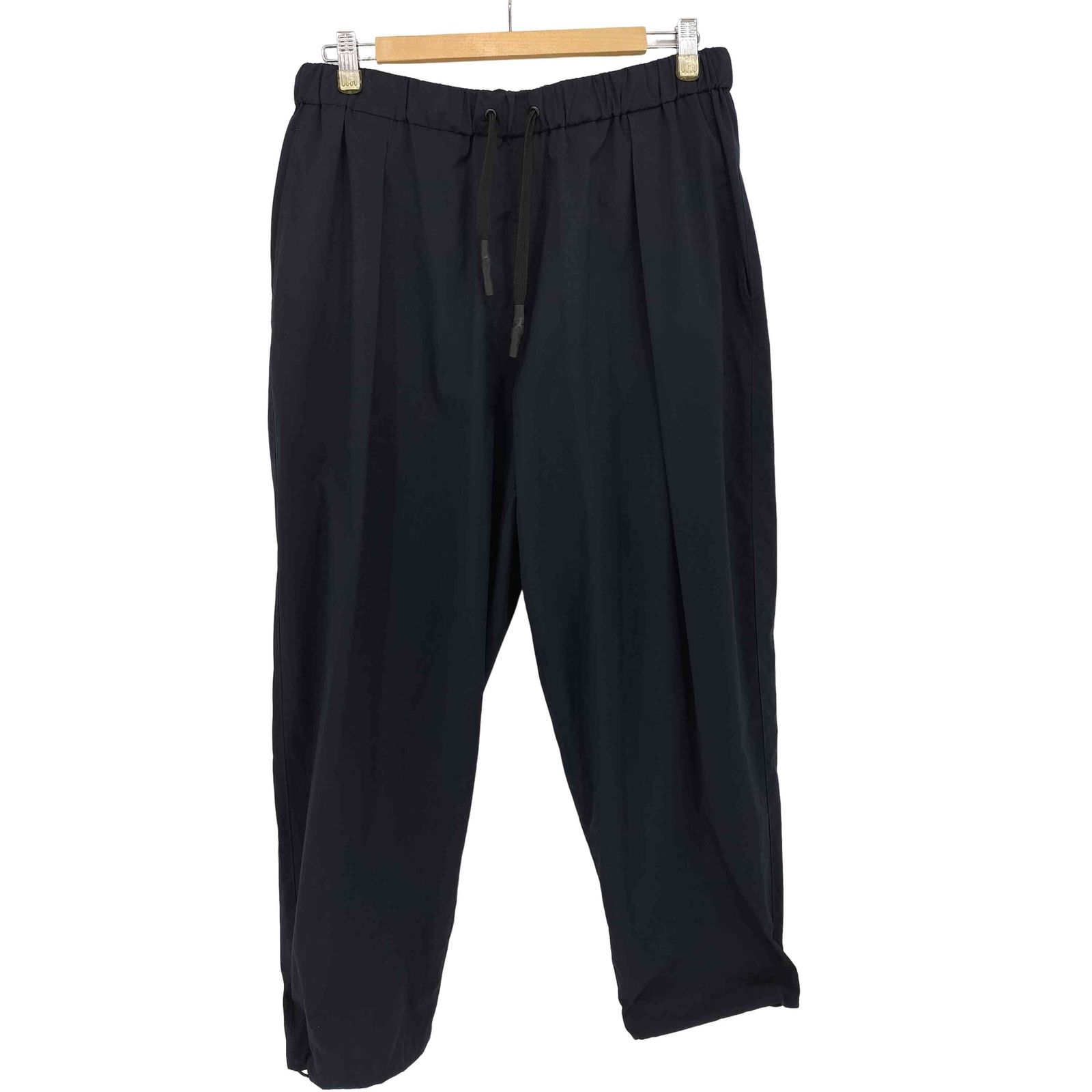 アントレース UNTRACE 23AW WATER REPELLENT TAPERED STRETCH TRACK 
