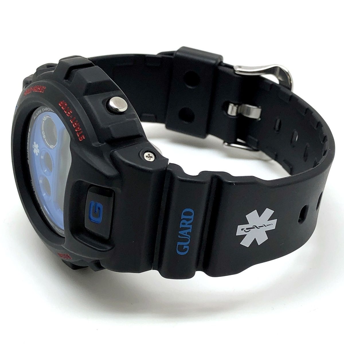 DW-6900FS GUARDスターオブライフ　コラボ DW-6900FS GUARD STAR OF LIFE コラボレーションモデル – G-BRIDGES