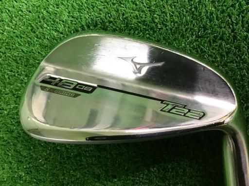 中古】 ミズノ Mizuno T22 48/08 S ウェッジ WG 純正特注