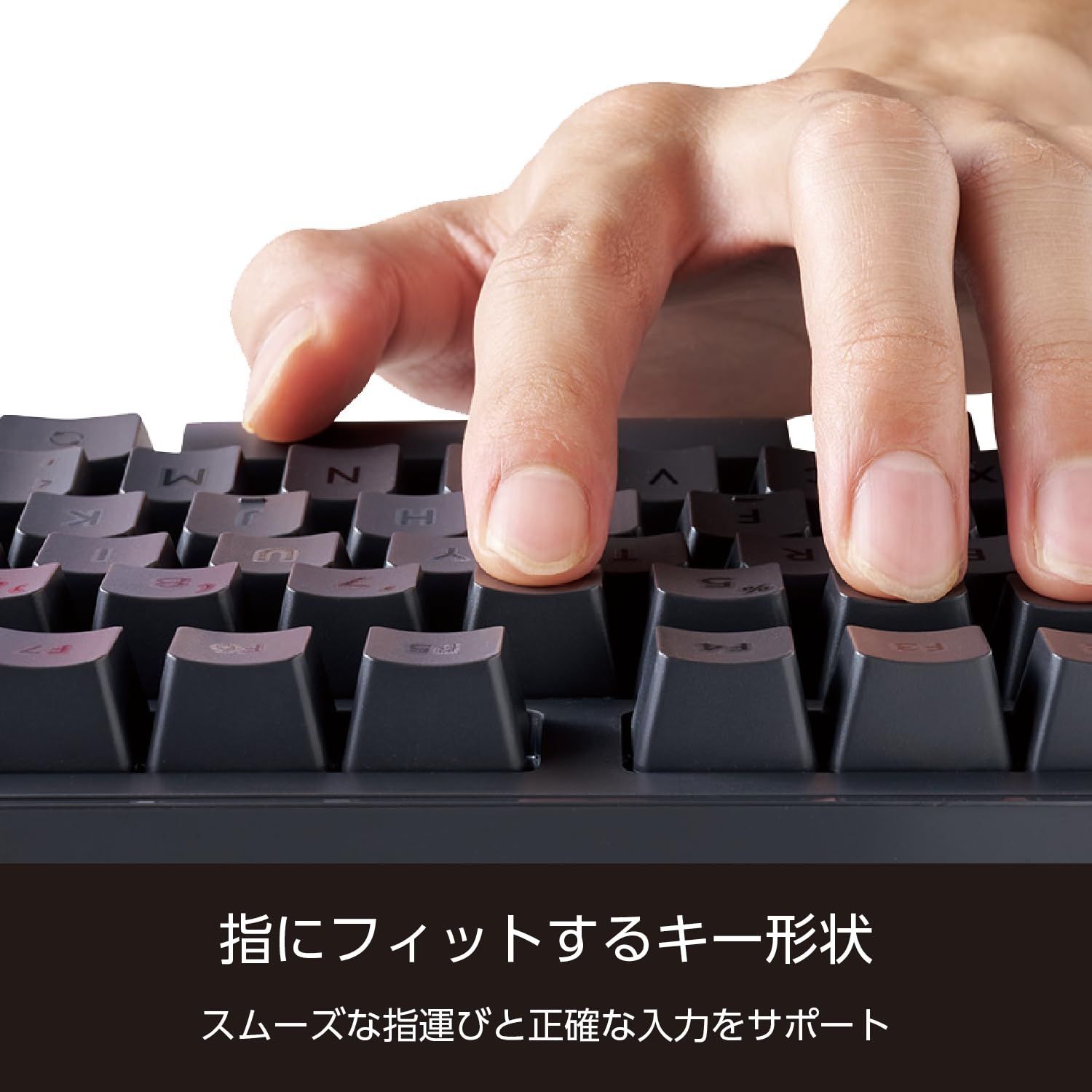 Nキーロールオーバー対応 フルサイズ
