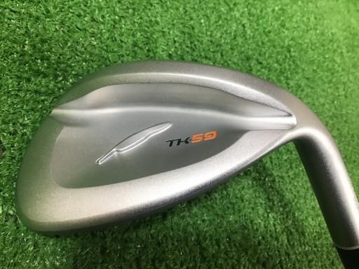 フォーティーン TK-59 ウェッジ WG FT-62w Ver2 フレックスその他 メンズ 男性用 右利き 右用 Bランク ゴルフクラブ