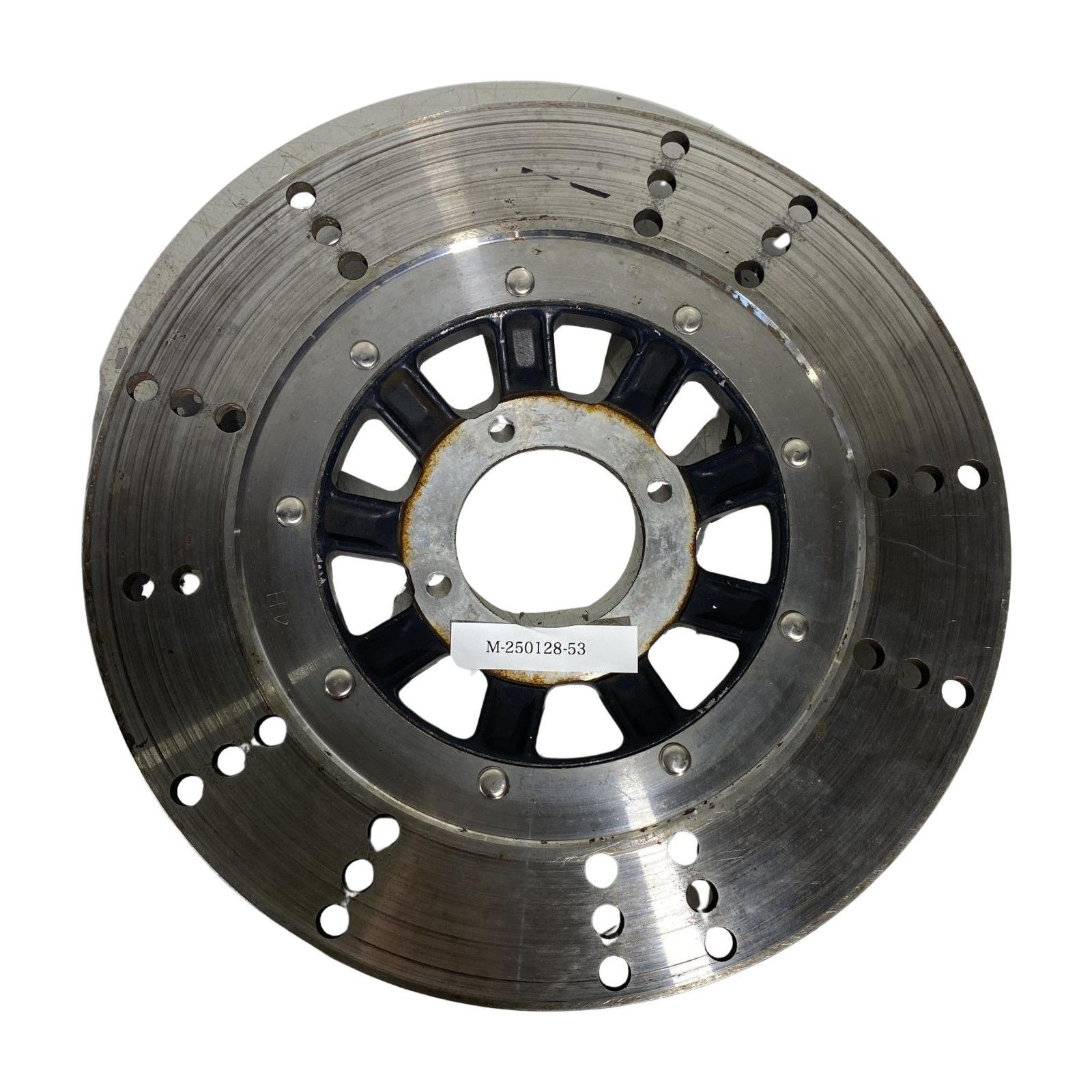 KAWASAKI KZ1000 リアディスクローター カワサキ