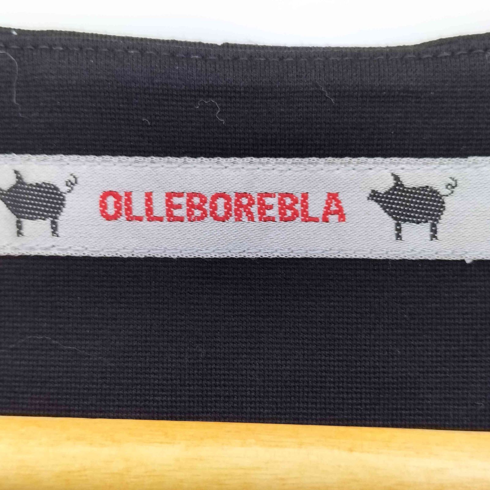 OLLEBOREBLA アルベロベロ リバーシブルトレーナー アニマル