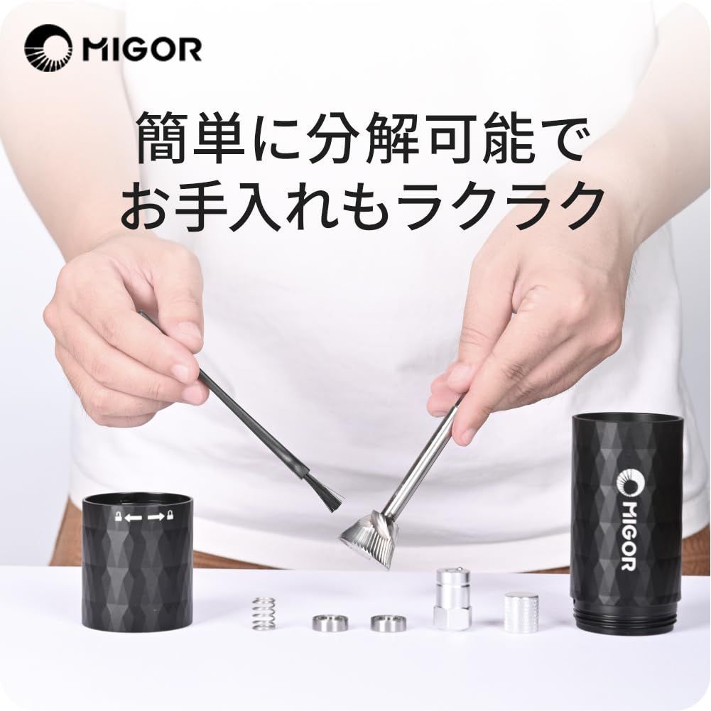 在庫処分 MIGORコーヒーミル