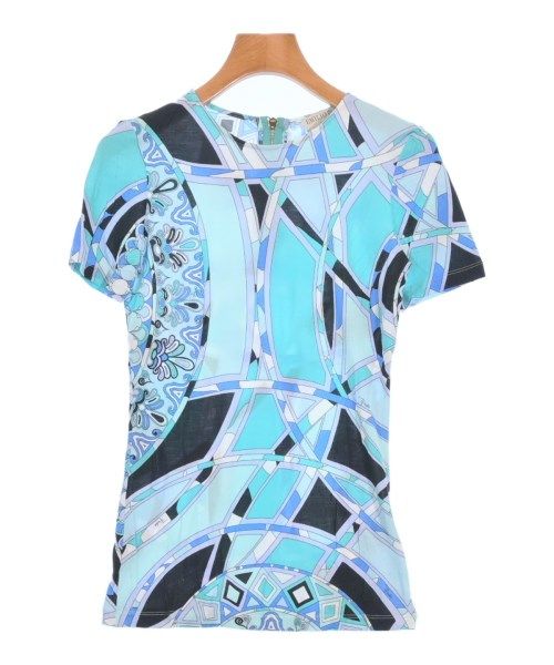 EMILIO PUCCI Tシャツ カットソー レディース 古着