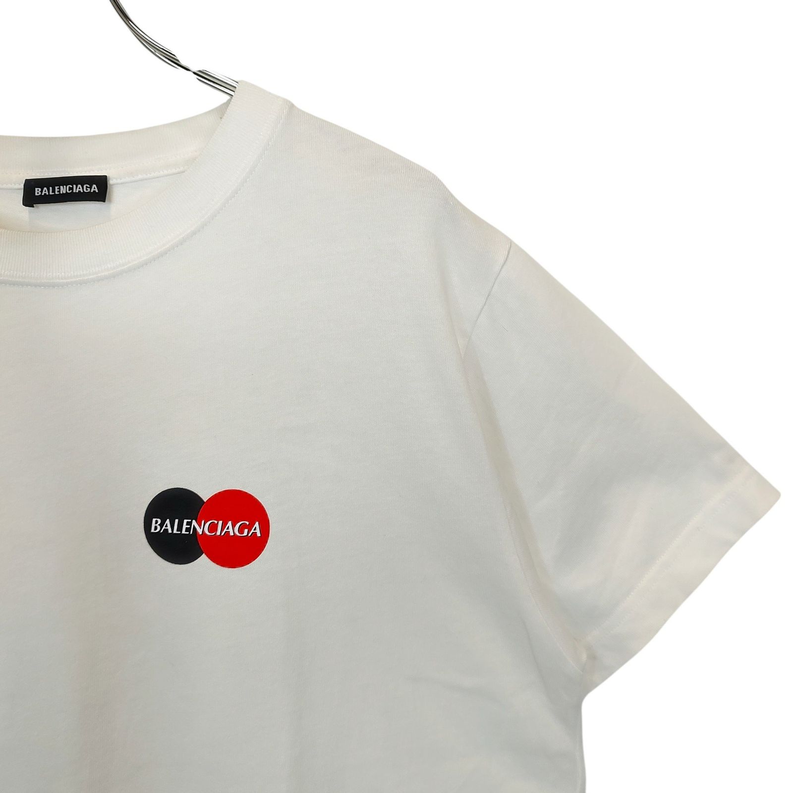 BALENCIAGA バレンシアガ 20SS UNIFORM LOGO ユニフォーム ロゴ BALENCIAGA バレンシアガ 20SS UNIFORM LOGO ユニフォーム ロゴ