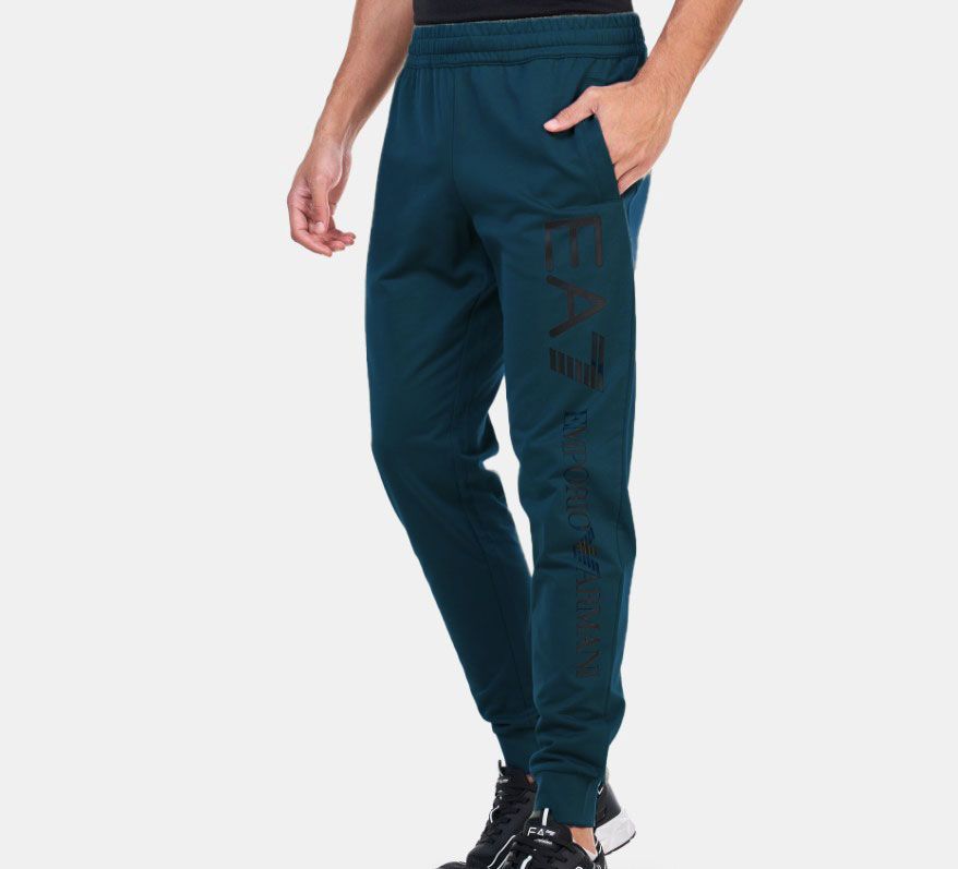 種類29:Bオパール×ブラック(1546)/USサイズ-S 在庫処分特価】[ＵＳサイズ]ARMANI(アルマーニ) メンズ EA7 トレーニング ロングパンツ 8NPPC1-PJ05Z(21y3mトレーニング)