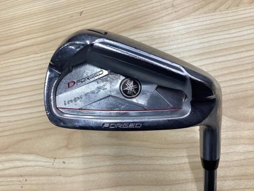 中古】 ヤマハ inpres X D FORGED 6S アイアンセット IR NS PRO