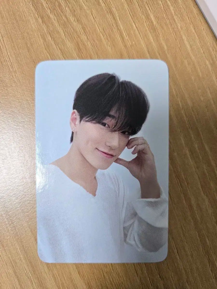 ATEEZ(エイティーズ・アチズ) サン(SAN・チェサン) フォトカード トレカ (リタニティ)