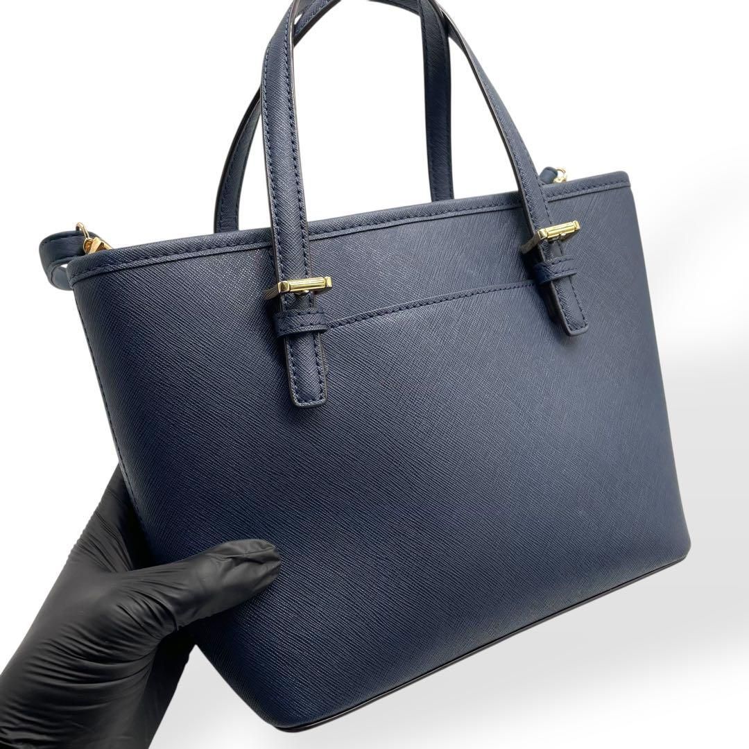 【新品未使用】MICHAEL KORS ハンドバッグ・ 2wayバッグ MICHAEL KORS - マイケルコース ハンドバッグ ショルダーバッグ