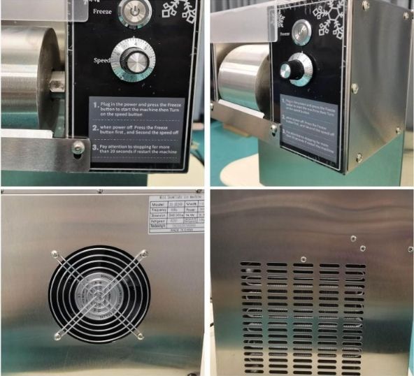 美品 VPCOK ポータブル型製氷機 自動製氷機 家庭用 HZB-12 ブラック