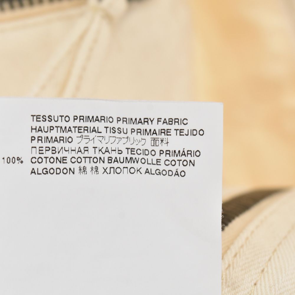 Martin Margiela 10 (マルタンマルジェラ) 22SS フロントジップ Martin Margiela 10 (マルタンマルジェラ) 22SS フロントジップ
