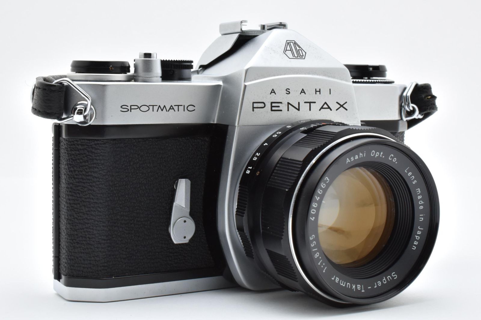 ☆外観美品☆ペンタックス PENTAX SP SPOTMATIC / SUPER TAKUMAR