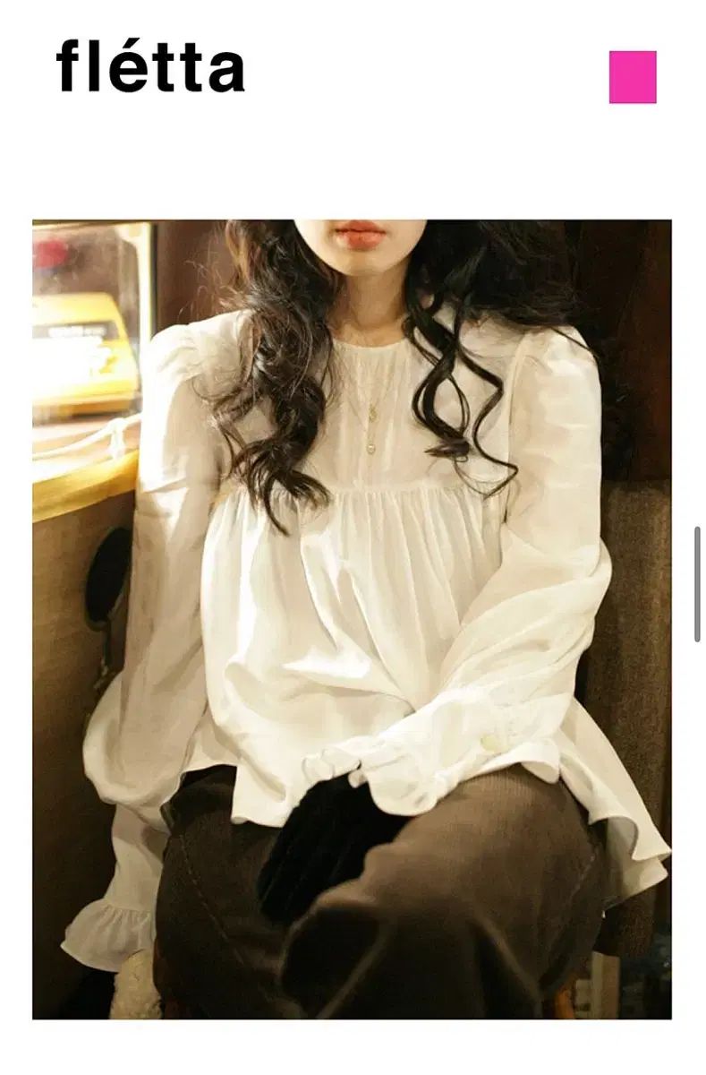 Scye - Syce サイ フロントタックシャツ トップス ホワイト コットン レーヨン シルク 日本製 シンプル レディース 女性 Syce サイ フロントタックシャツ トップス ホワイト コットン