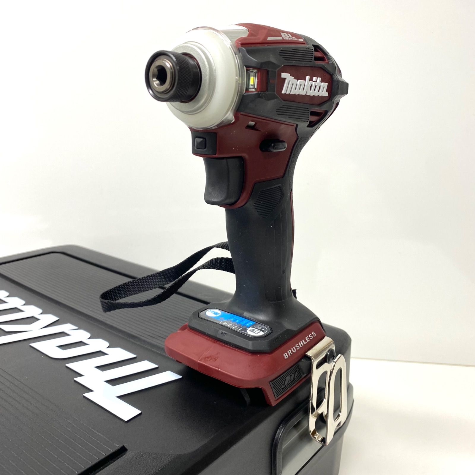 超美品 マキタ makita インパクトドライバー TD170 オーセンテック