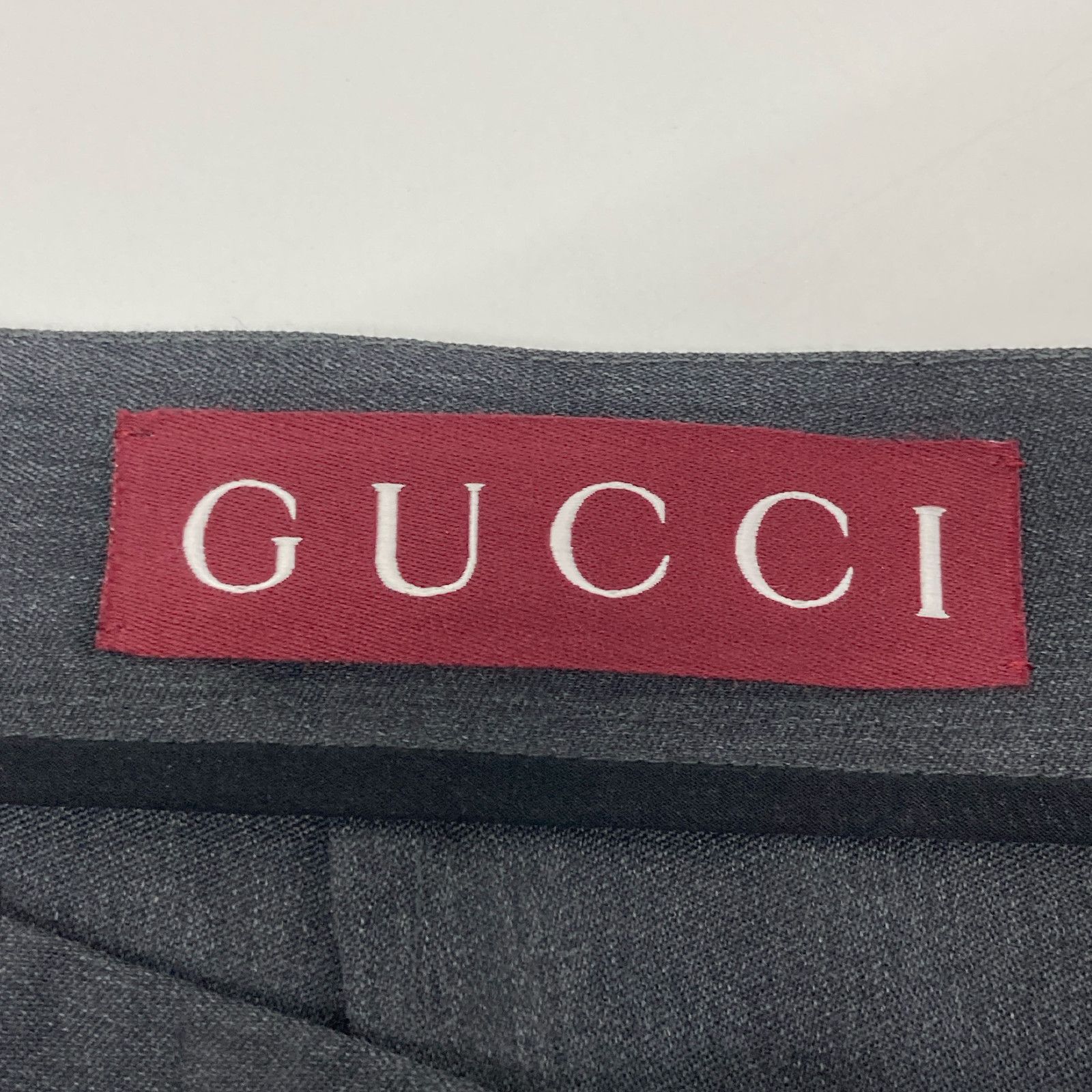 GUCCI GGロゴ ピンク　スカート GUCCI GGロゴ ピンク スカート