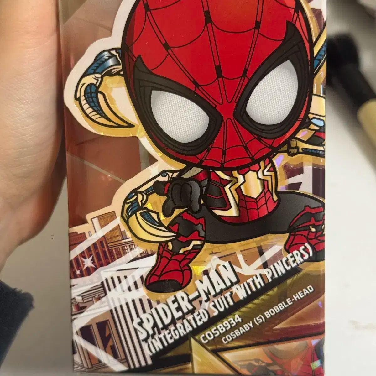 スパイダーマン