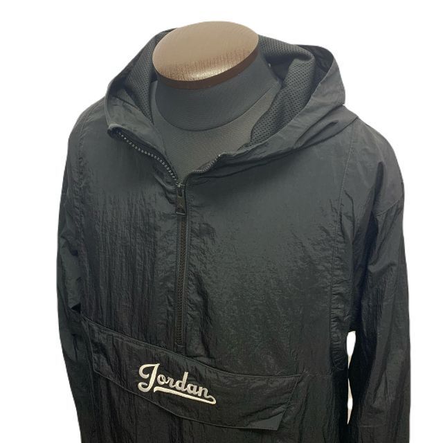 NIKE JORDAN FLIGHT MVP PULL OVER PARKA FN6348-010 ナイキ ジャンプ