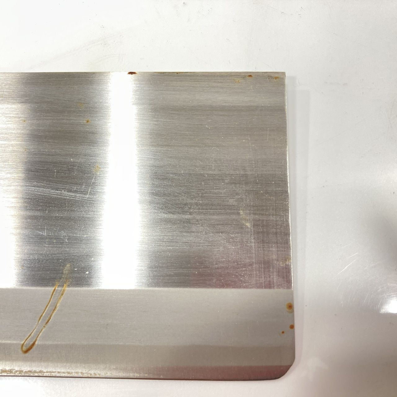  そば切り包丁 家庭用そば切 堺 孝行 管理番号 OKU 8687 B 2-60 そば 麺切り包丁 パスタ 製麺用品