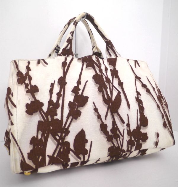◇PRADA プラダ CANAPA STAMPATA カナパ スタンパータ ◇PRADA プラダ CANAPA STAMPATA カナパ スタンパータ