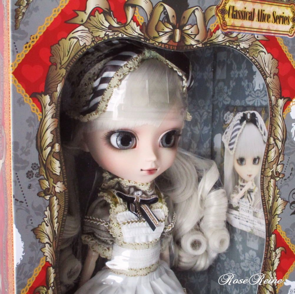 プーリップ DAL D-146 classical Alice 未使用 プーリップ DAL D-146 classical Alice 未使用 - メルカリ
