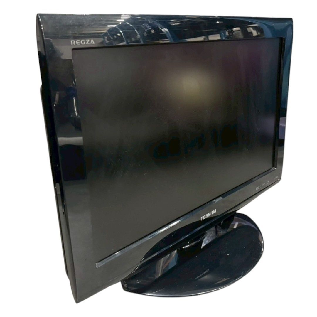 TOSHIBA 22インチ LED液晶テレビ REGZA 22RE2 - メルカリ
