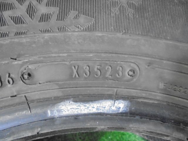 14インチスタッドレスタイヤ4本セット