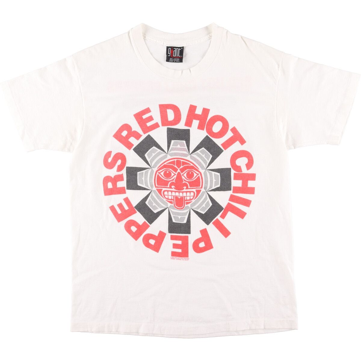 古着 90年代 giant RED HOT CHILI PEPPERS レッドホットチリペッパーズ 