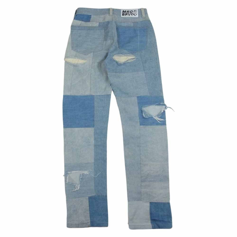 フーディサイズウォー デニムパンツ 30【中古】 - メルカリ