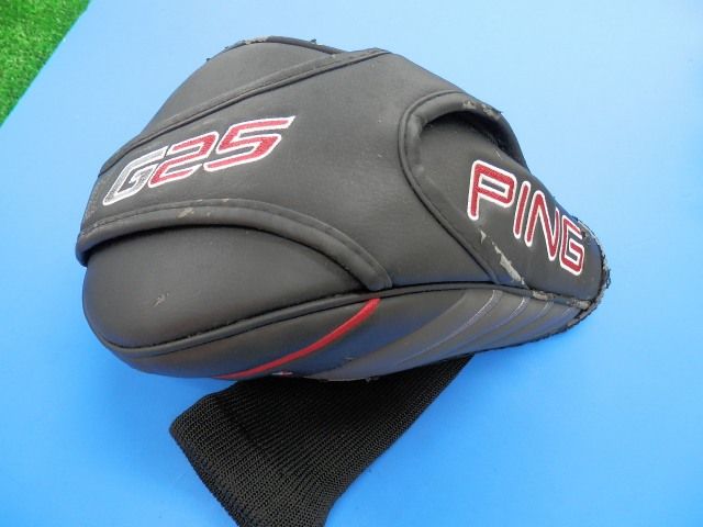 ドライバー 即決 Ｆ１５ 中古美品 ピン ＰＩＮＧ Ｇ２５　ＴＦＣ１８９Ｄ （Tour S） １２度 日本仕様 レンチ無[1186]即発送