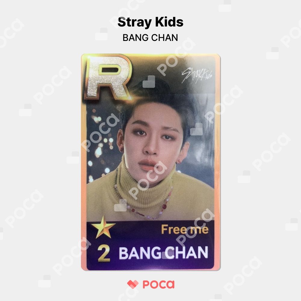 韓国 StrayKids バンチャン 事前収録 ATE サノク トレカ Stray 韓国 StrayKids バンチャン 事前収録 ATE サノク トレカ Stray