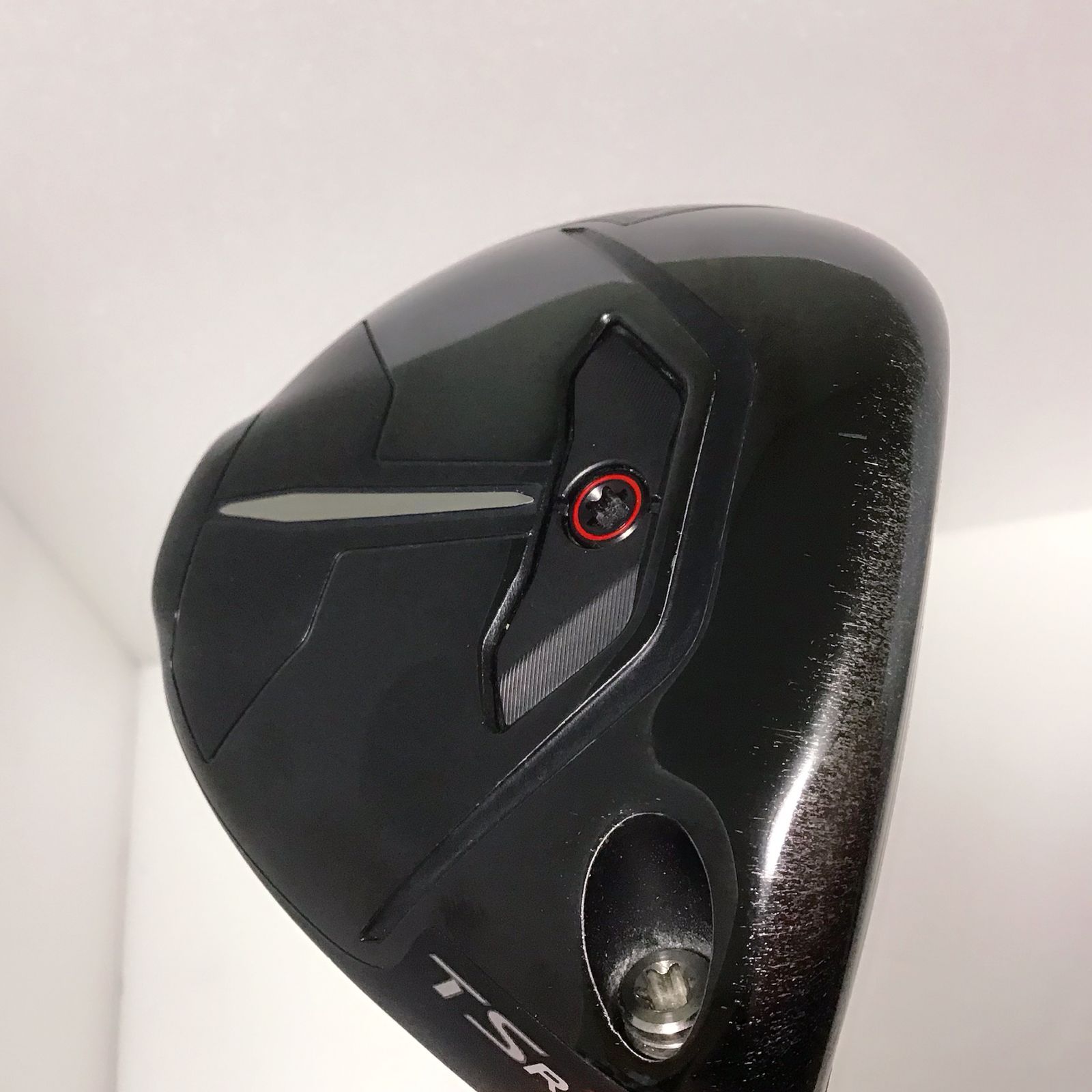  タイトリスト TSR 2 5 W 18° ヘッド フェアウェイウッド メンズ