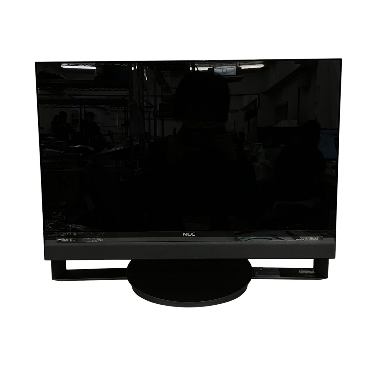 NEC PC-DA770AAB デスクトップPC Core i7-5500U 8GB HDD 3TB WIN10 23.8インチ FHD 訳有 T10397259