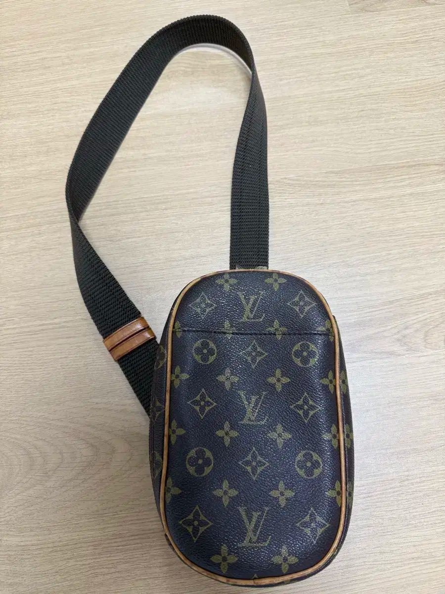Louis Vuitton ルイヴィトン 源氏 スリングバッグ