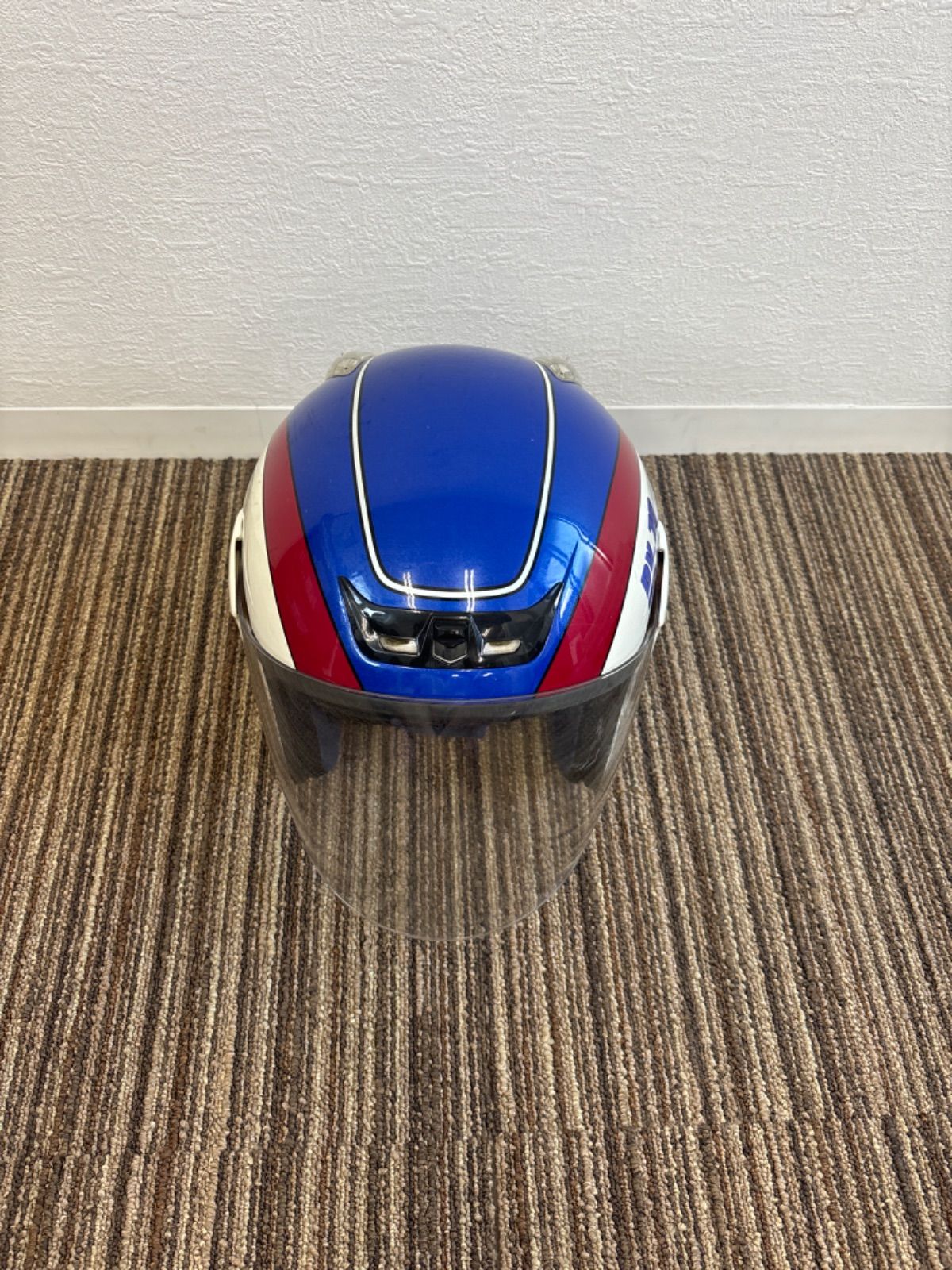 ガンダム RX-78 フルフェイス ヘルメット WB102 59～60cm