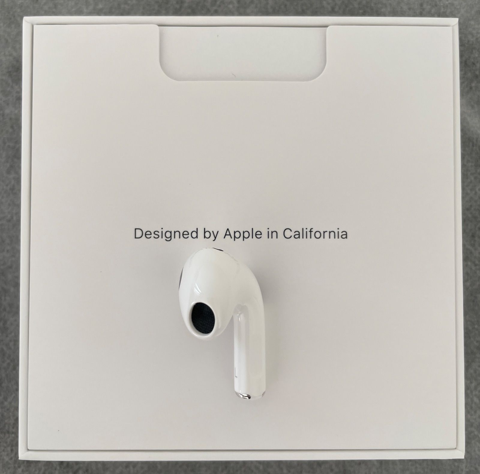 AirPods 第３世代 / (左耳) 新品・正規品 - メルカリ