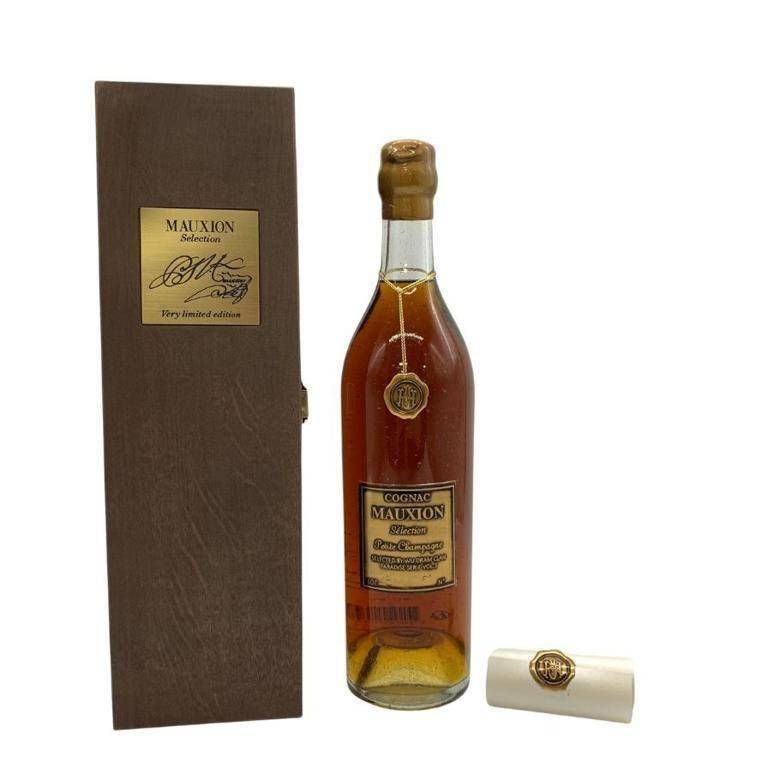 コニャック セレクション コニャック モークシオン セレクション プティット（1945）【O2