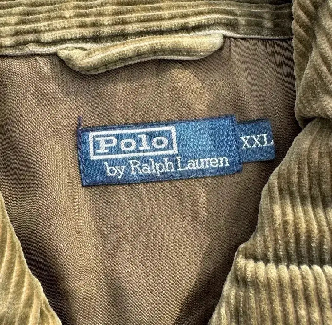 ポロラルフローレン コーデュロイ