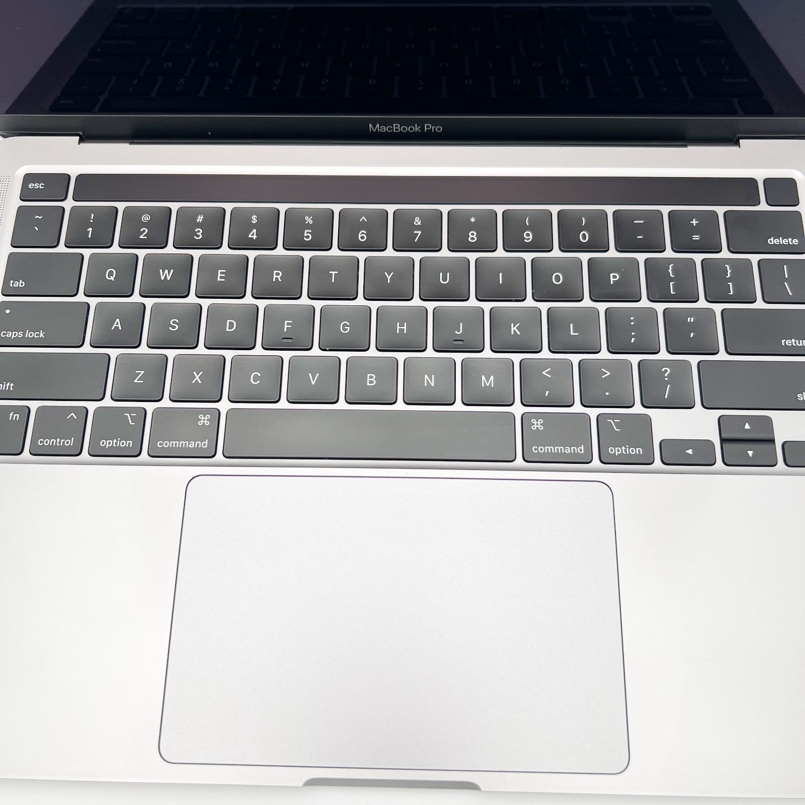 MacBook Pro (13-inc, M1, 2020, USキー配列) MacBook Pro 2020 M1 13